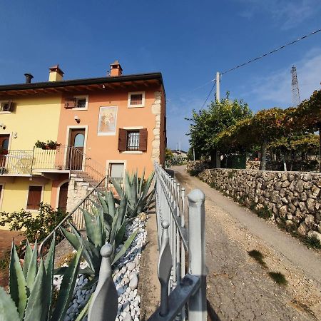 Ferienwohnung L'Antico Granaio Negrar Exterior foto