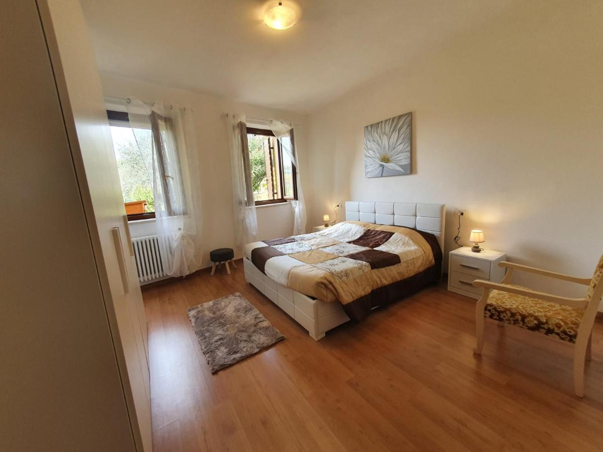 Ferienwohnung L'Antico Granaio Negrar Exterior foto