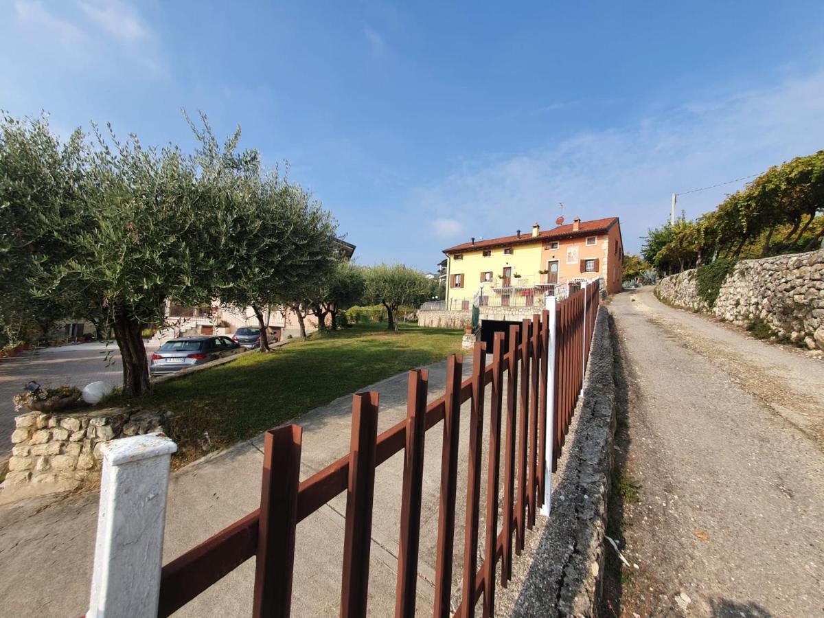 Ferienwohnung L'Antico Granaio Negrar Exterior foto
