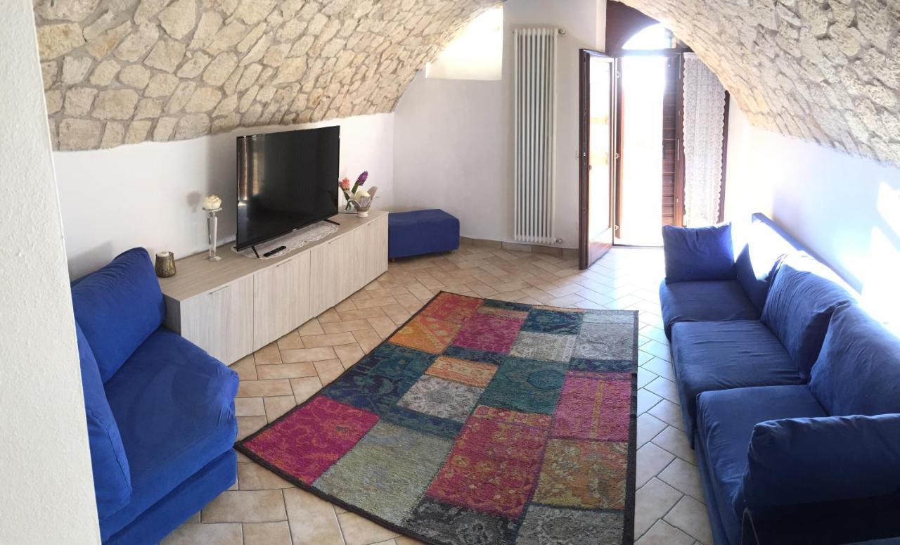 Ferienwohnung L'Antico Granaio Negrar Exterior foto